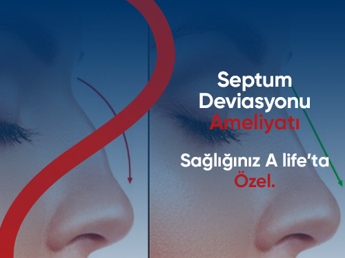 Septum Deviasyonu Ameliyatı